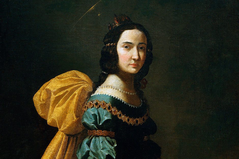 Isabel de Aragón o de Portugal | Real Academia de la Historia
