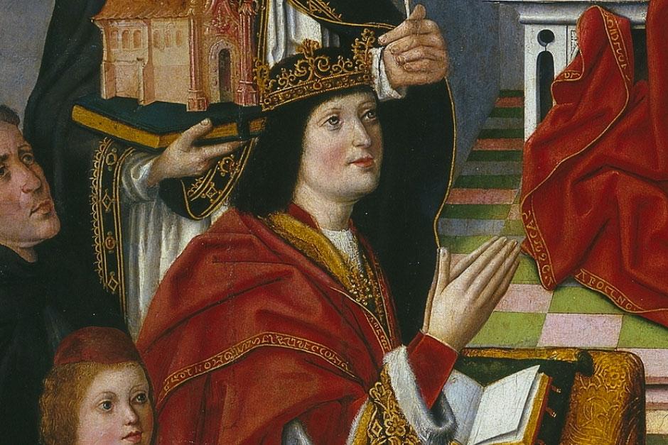 Fernando II de Aragón y V de Castilla