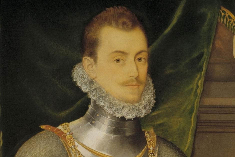 Juan de Austria | Real Academia de la Historia