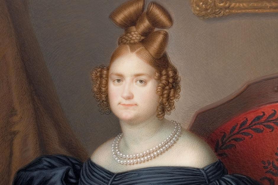 Luisa Carlota de Borbón y Borbón
