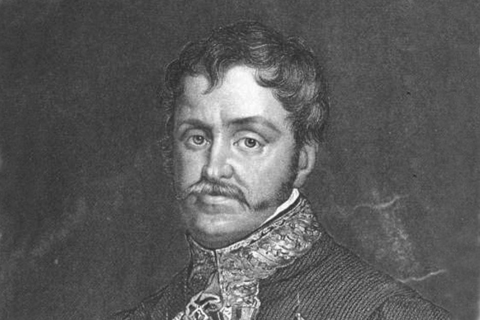 Carlos María Isidro de Borbón y Borbón