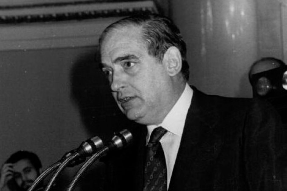 Antonio Fontán Pérez
