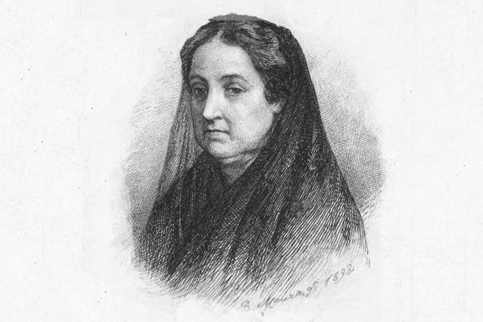 Cecilia Böhl de Faber Ruiz de Larrea