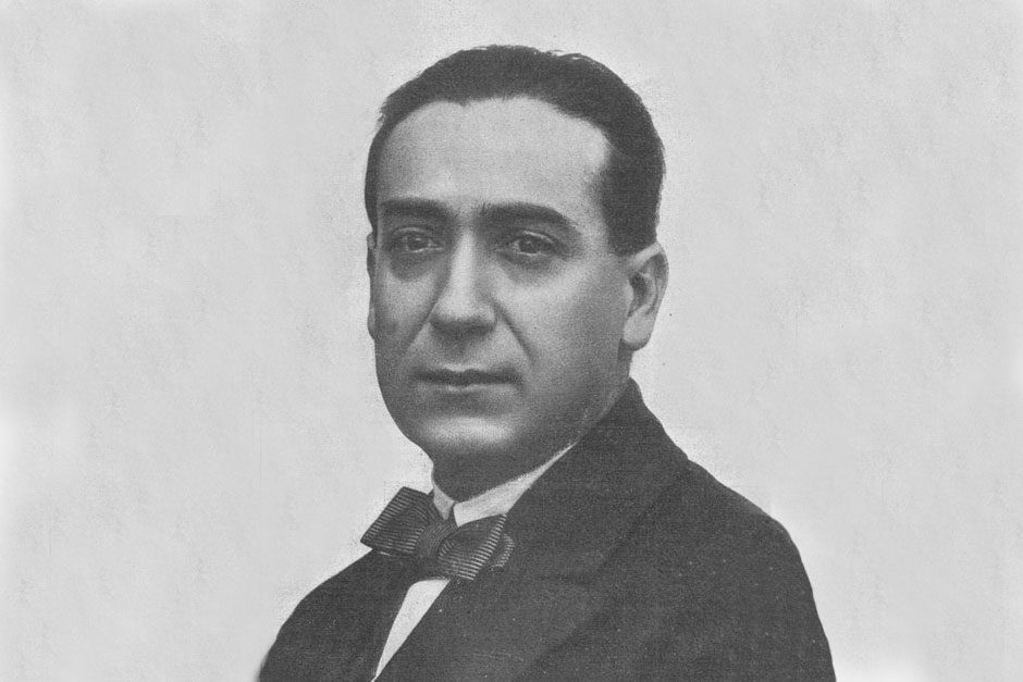 José Luis Demaría López