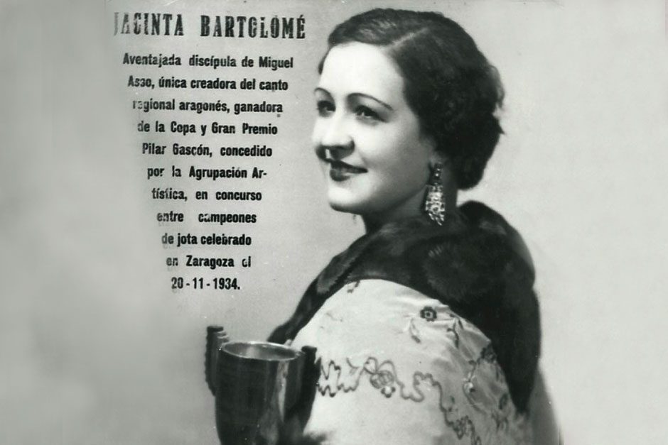 Jacinta Bartolomé Soria
