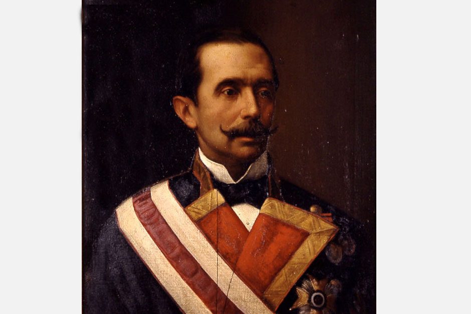 Juan Bautista Antequera y Bobadilla de Eslaba