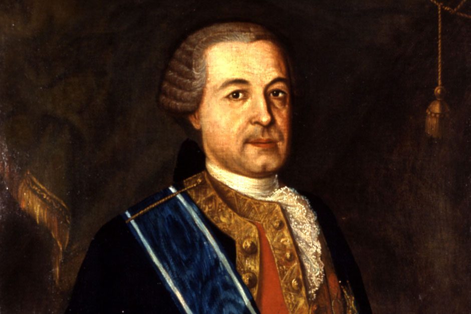 Pedro González de Castejón y Salazar