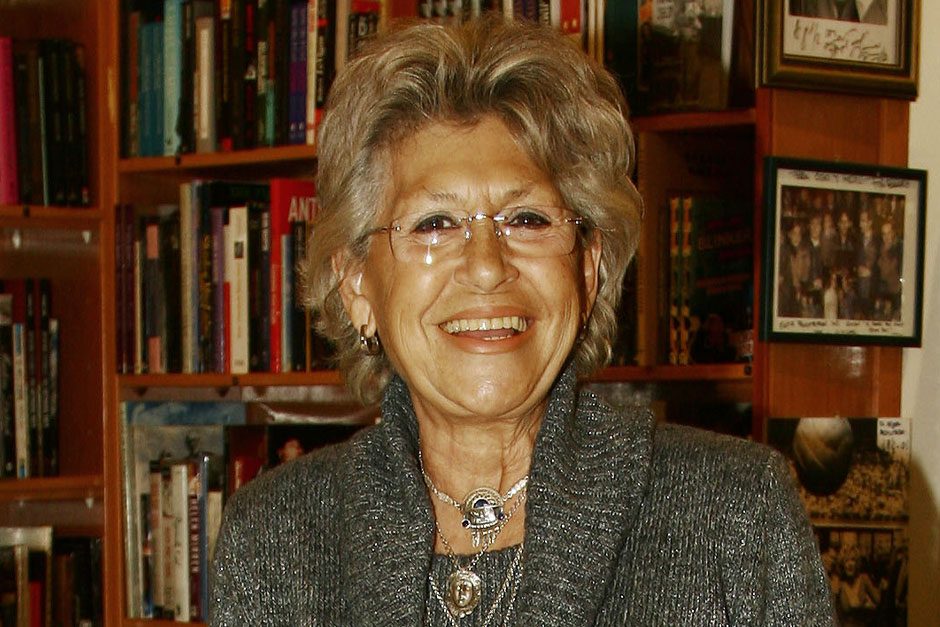 Pilar Bardem 