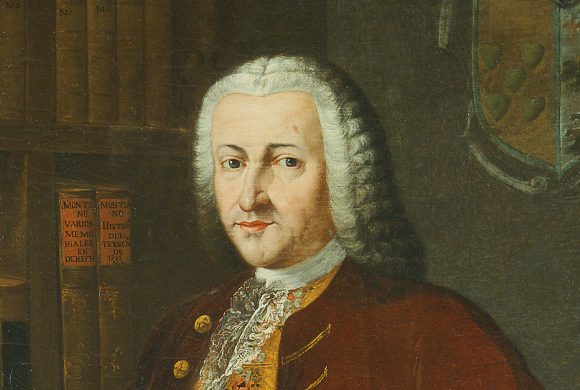 Agustín Gabriel de Montiano y Luyando