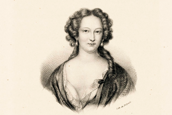 Marie-Anne de la Trémoille