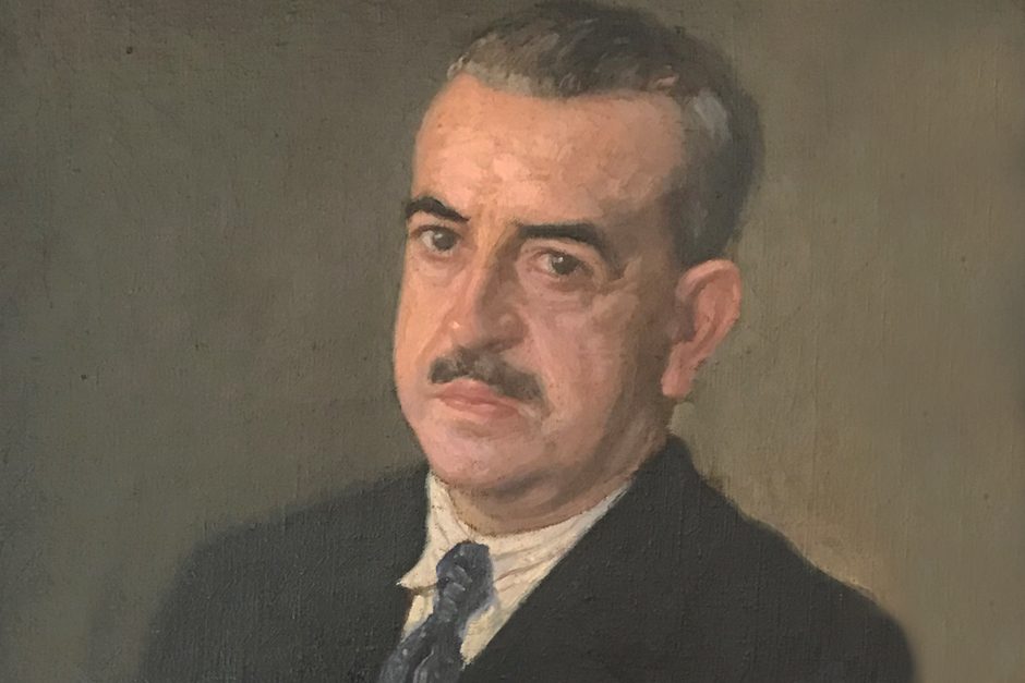 José García Mercadal