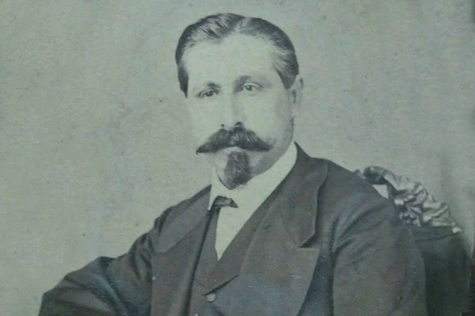 Manuel Burillo de Santiago Llanos