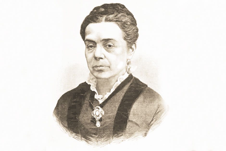 María Mendoza de Vives