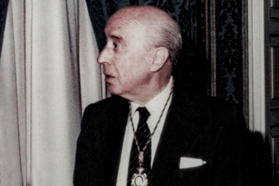 José Antonio Maravall 