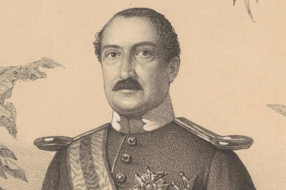 José María Fernández de la Zendrera y Mortela