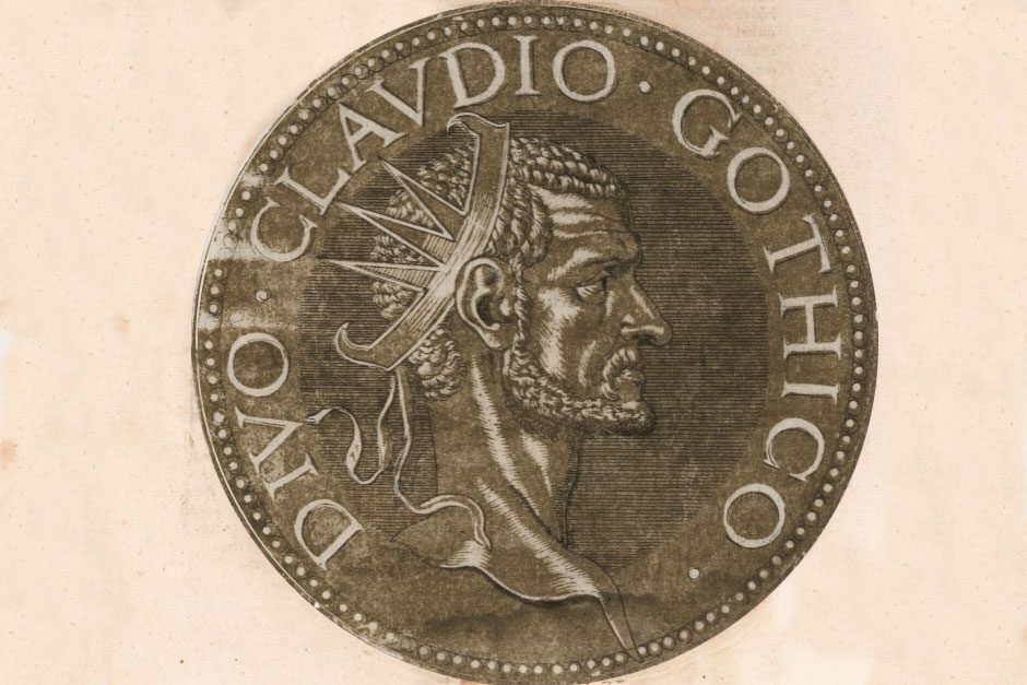 Claudio II