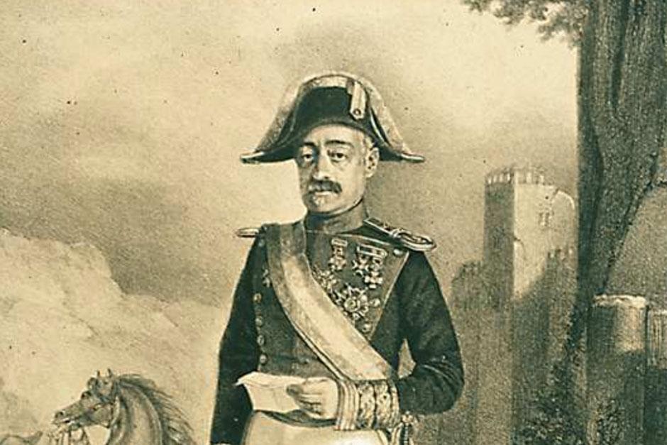 Francisco Javier Girón y Ezpeleta Las Casas y Enrile