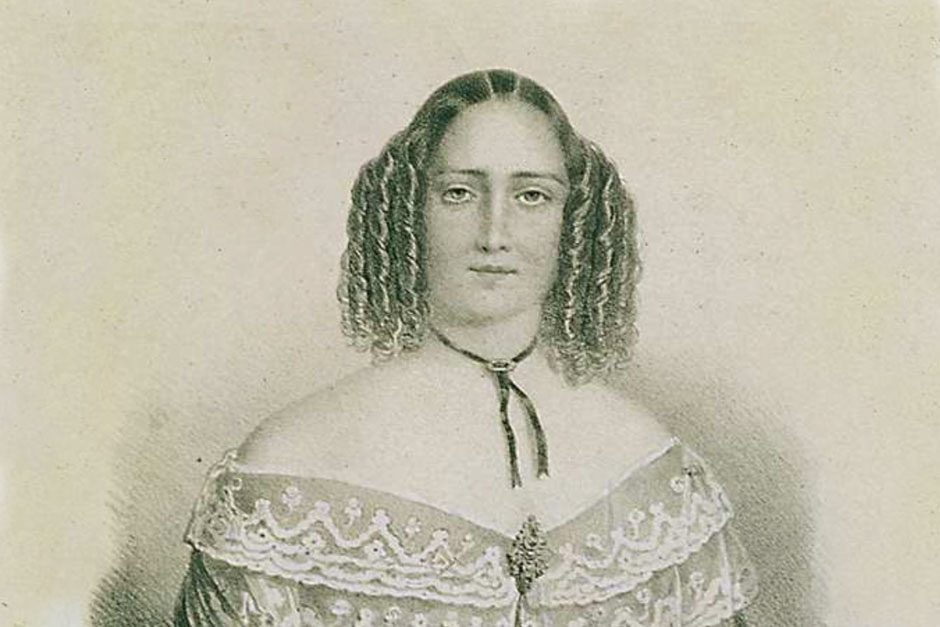 Gertrudis Gómez de Avellaneda