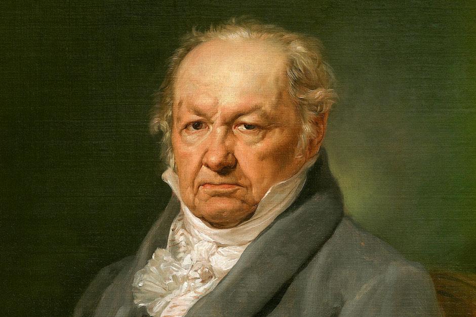 Francisco de Goya y Lucientes | Real Academia de la Historia
