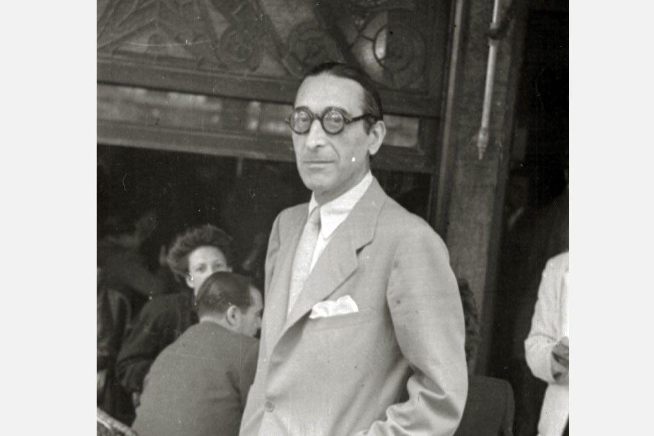 Rafael Sánchez Mazas