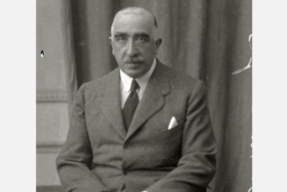 Benigno Oreja Elósegui