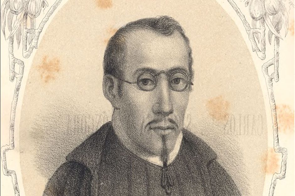 Carlos de Sigüenza y Góngora