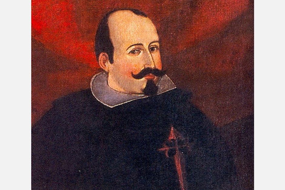 Luis Jerónimo Fernández de Cabrera y Bobadilla de la Cerda