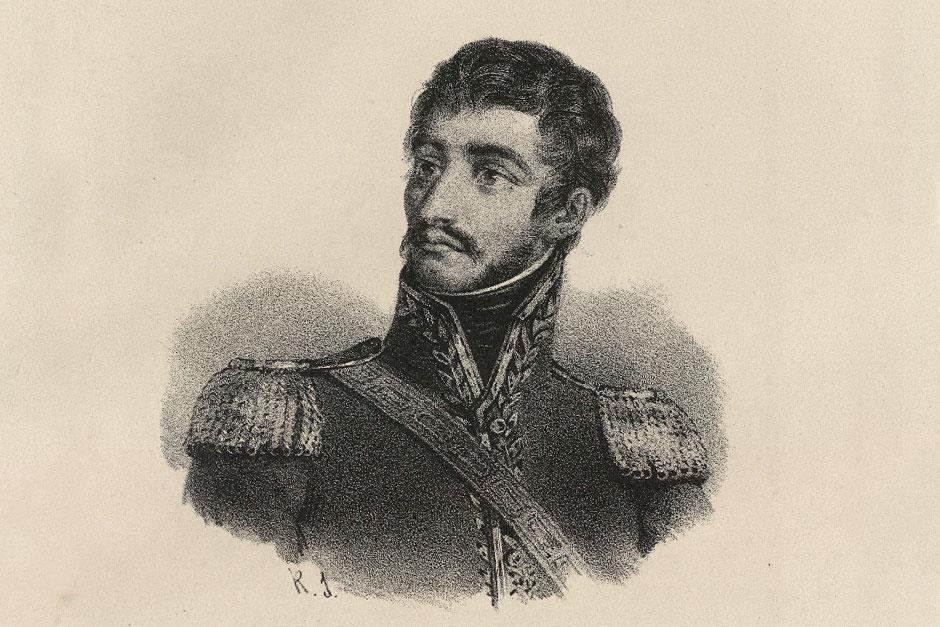 Simón Bolívar y Palacios
