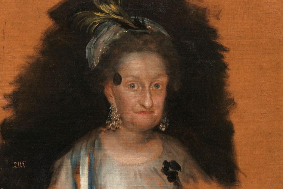 María Josefa Carmela de Borbón y Sajonia