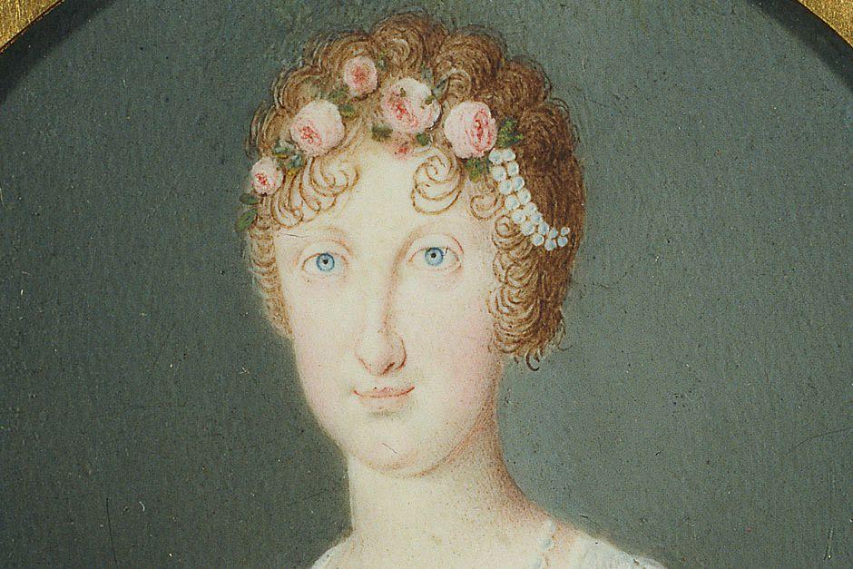 María Antonia de Borbón-Dos Sicilias y Hasburgo-Lorena