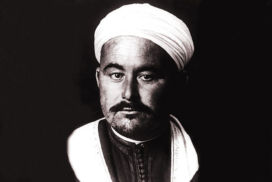 Mohammed b Abdelkrim