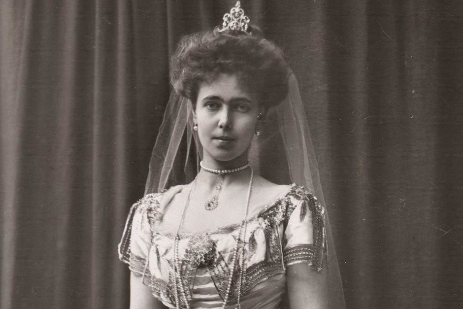 Beatriz Leopoldina Victoria de Sajonia-Coburgo-Gotha y Romanoff