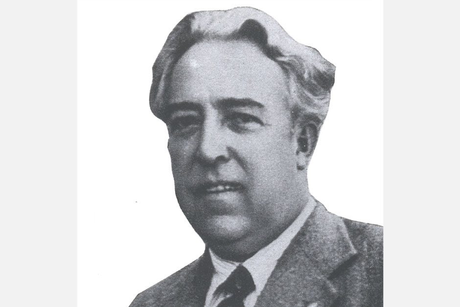 Enrique Domínguez Rodiño