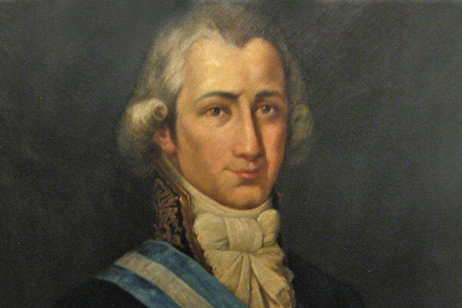 Pedro María Jordán de Urríes y Fuenbuena
