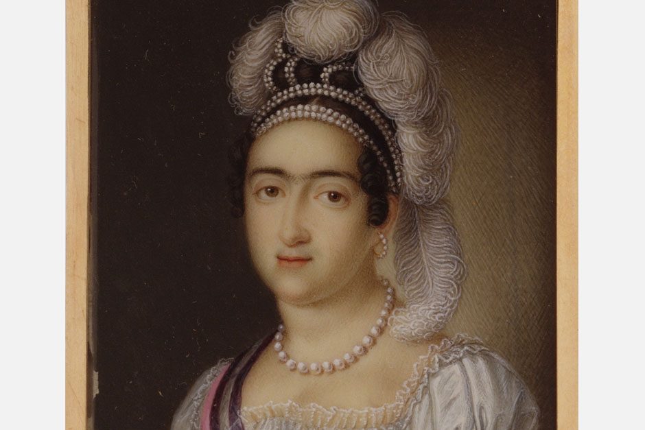 María Francisca de Asís de Braganza y Borbón