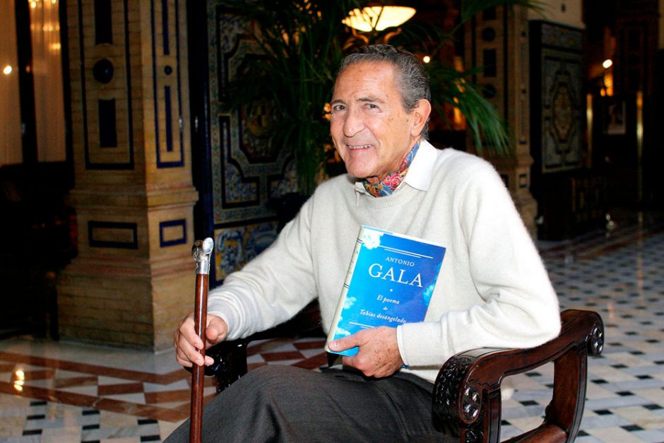 Antonio Gala