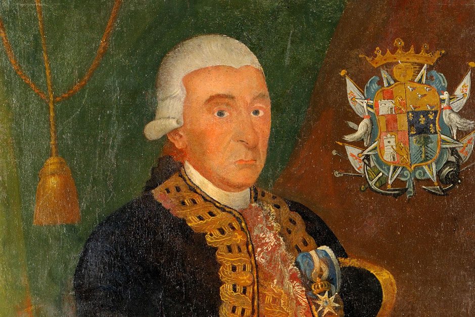 Francisco Hidalgo de Cisneros y Seijas