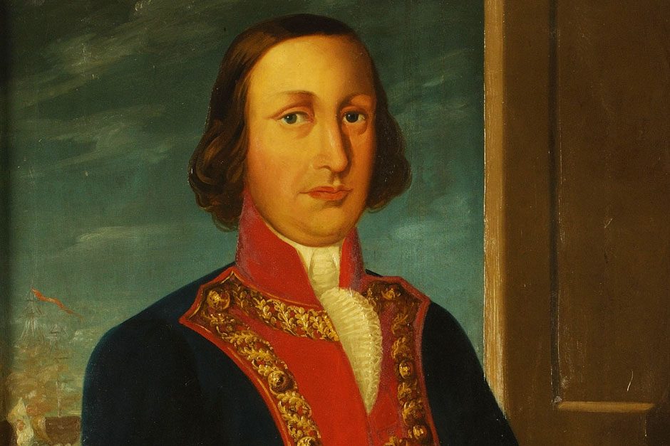 Francisco Javier de Winthuysen y Pineda