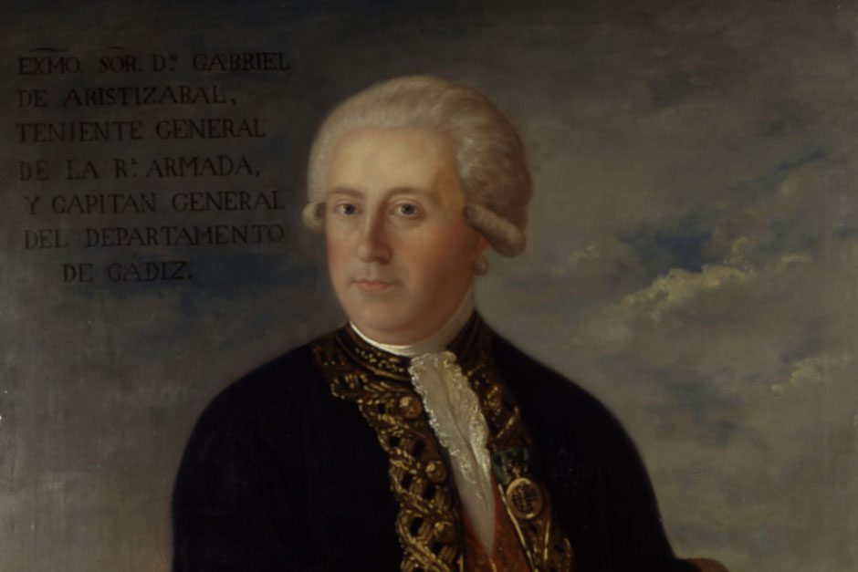 Gabriel de Aristizábal y Espinosa