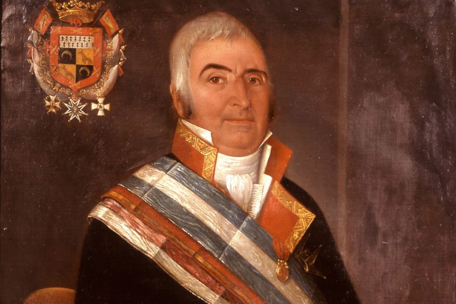 Ignacio María de Álava y Sáenz de Navarrete