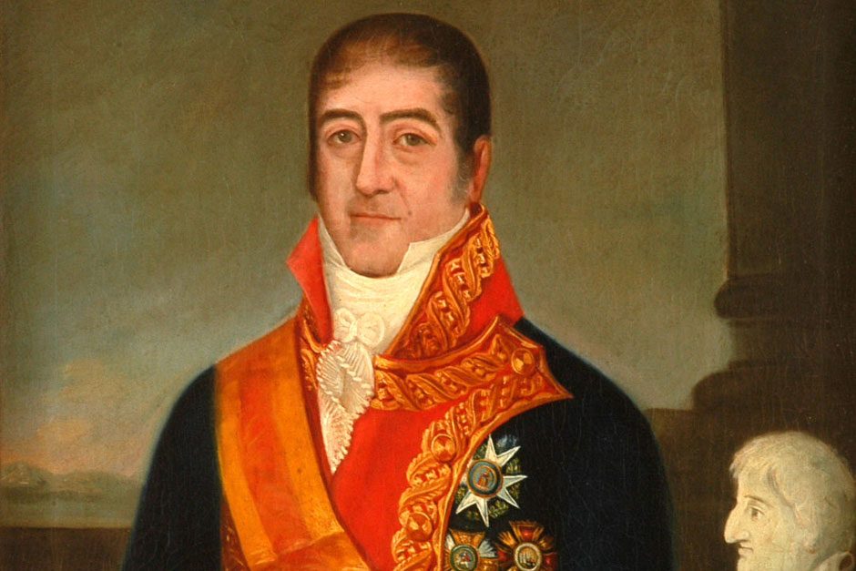 Juan José Ruiz de Apodaca y Eliza