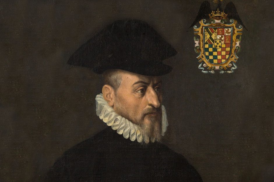 Lorenzo Suárez de Mendoza
