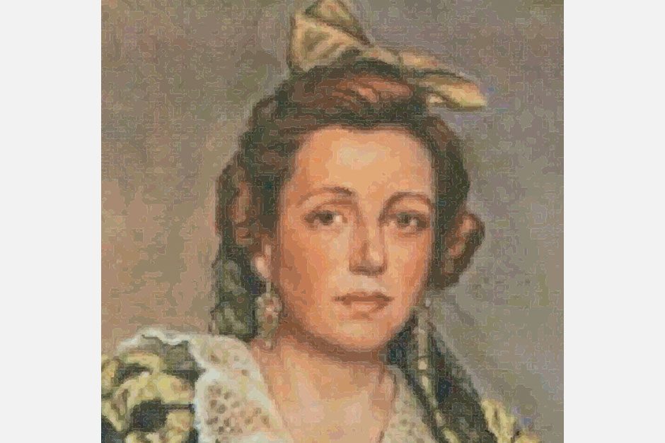 Manuela Malasaña Oñoro