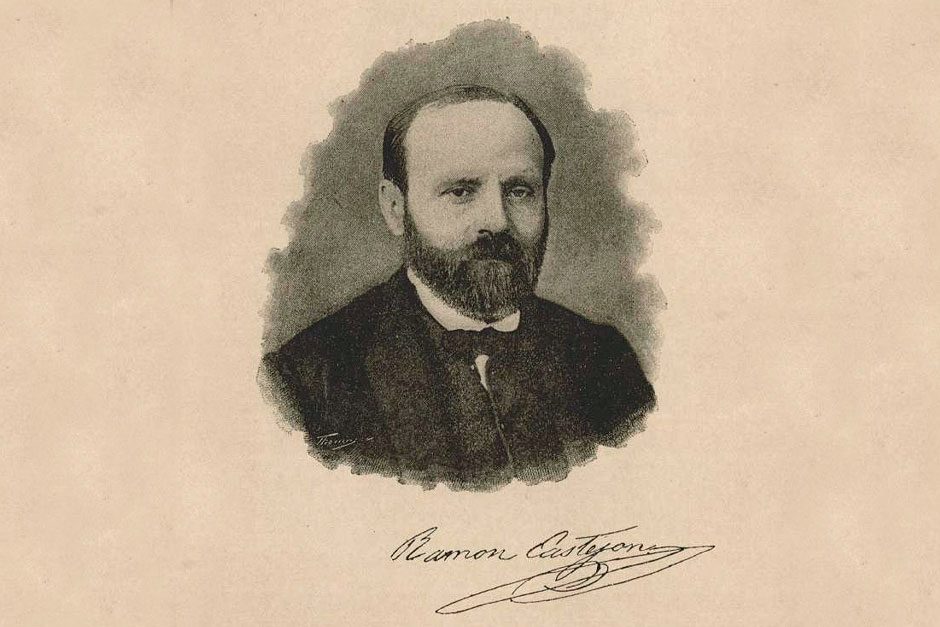 Ramón Castejón Bajils