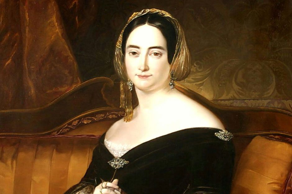 María Jacinta Martínez de Sicilia y Santa Cruz