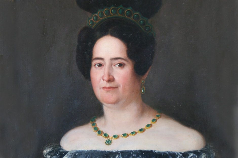 María Teresa de Braganza y Borbón